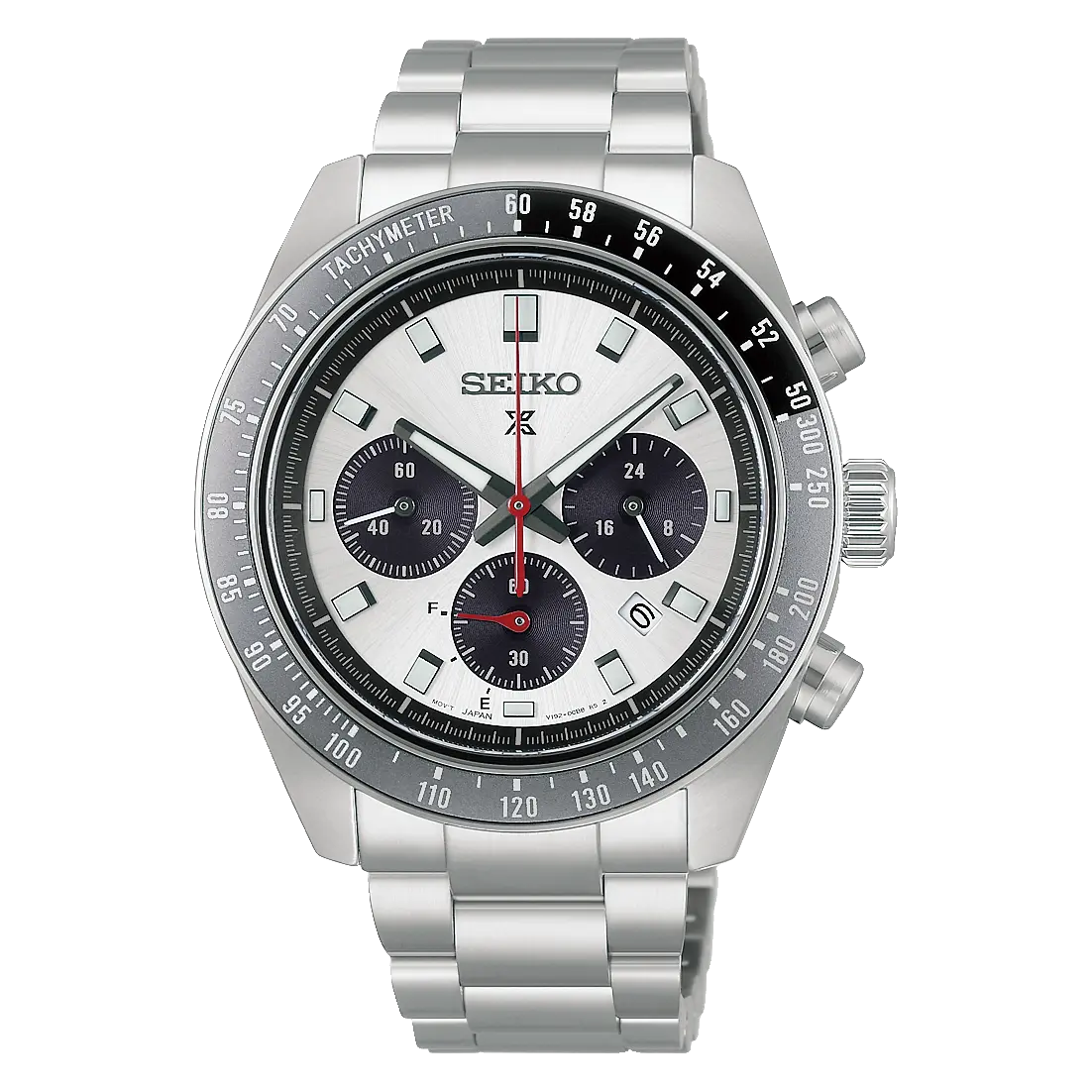 Seiko Prospex Speedtimer Solar Chronograph HBJ001P Core Shop Exclusive Japanese Wristwatch Seiko