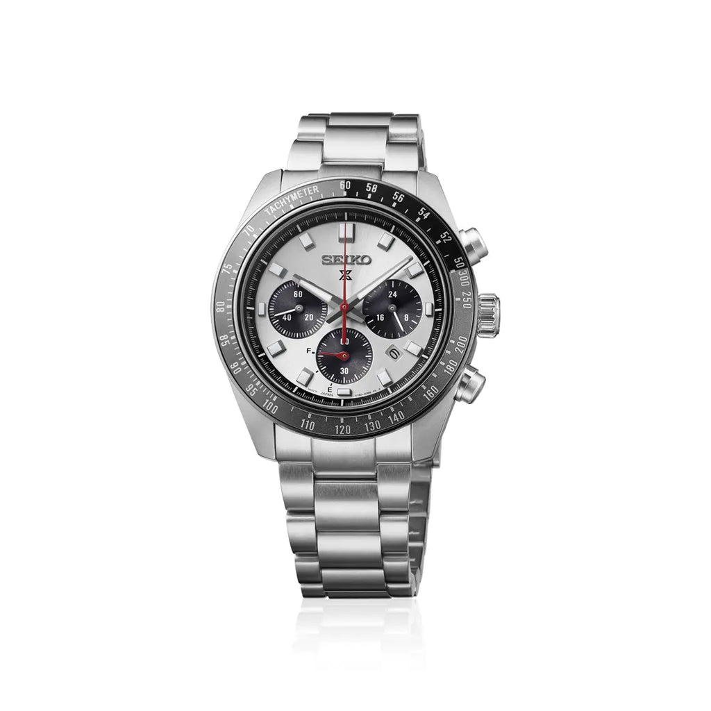 Seiko Prospex Speedtimer Solar Chronograph HBJ001P Core Shop Exclusive Japanese Wristwatch Seiko