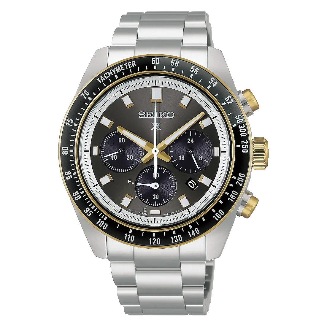 Seiko Prospex Speedtimer Solar Chronograph HBJ002P Core Shop Exclusive Japanese Wristwatch Seiko