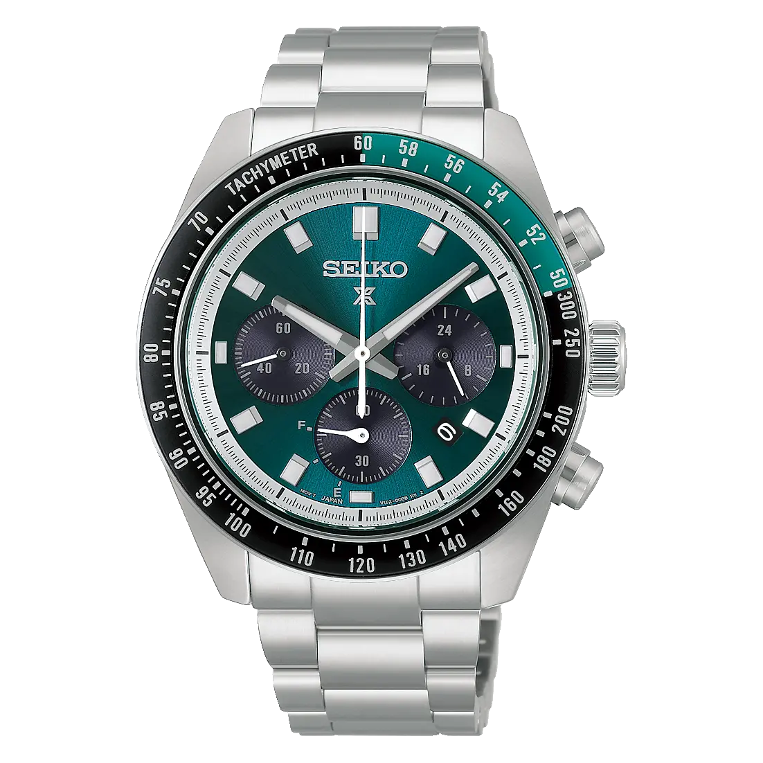 Seiko Prospex Speedtimer Solar Chronograph HBJ003P Core Shop Exclusive Japanese Wristwatch Seiko