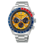 Seiko Prospex Speedtimer Solar Chronograph HBJ004P Black Dial Core Shop Exclusive Japanese Wristwatch Seiko