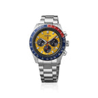 Seiko Prospex Speedtimer Solar Chronograph HBJ004P Black Dial Core Shop Exclusive Japanese Wristwatch Seiko
