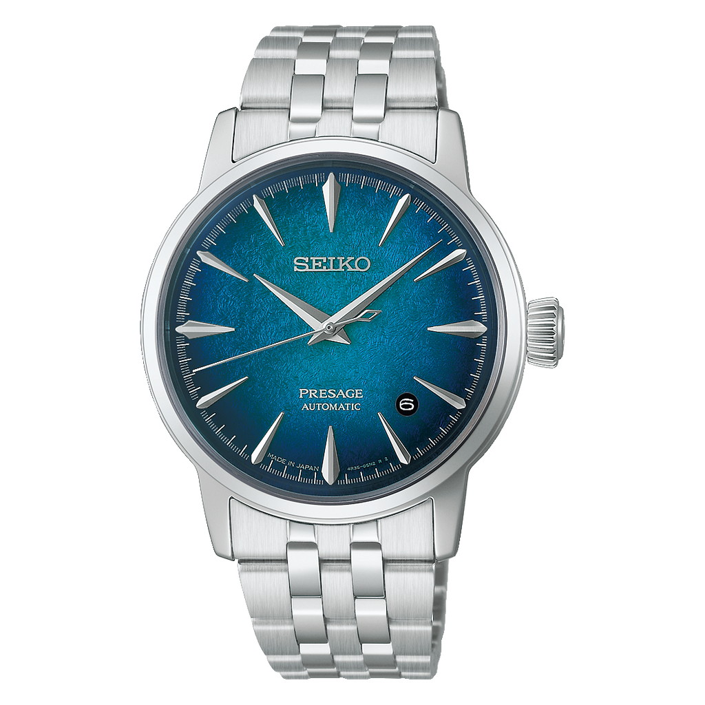 Seiko Presage Cocktail Time HCB001J / HCB002J / HCB003J