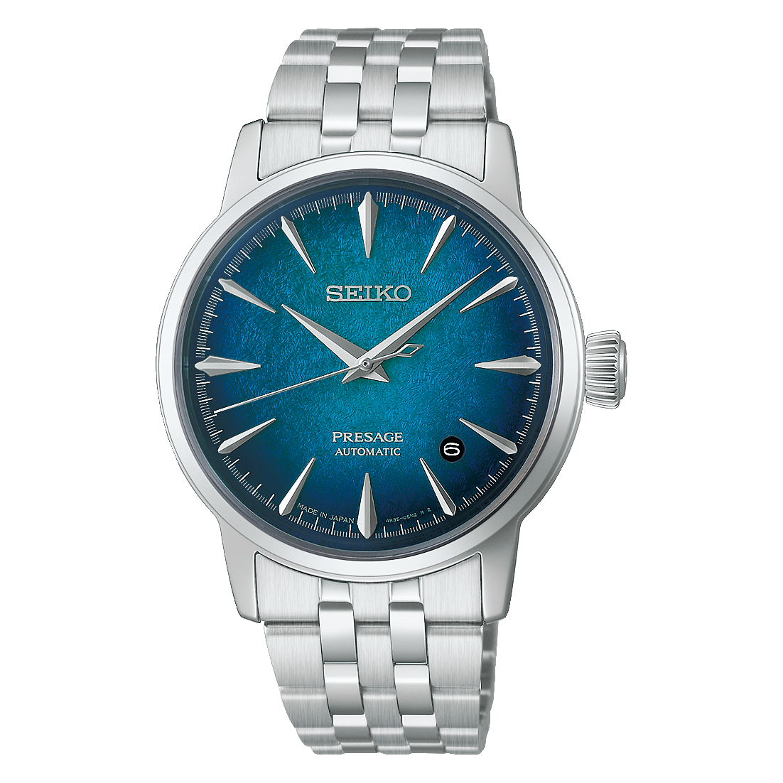 Seiko Presage Cocktail Time HCB001J / HCB002J / HCB003J