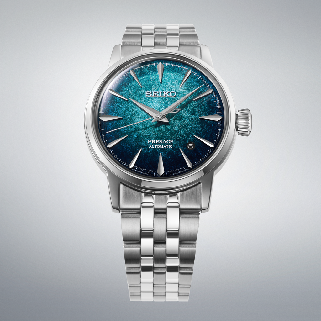 Seiko Presage Cocktail Time HCB001J / HCB002J / HCB003J