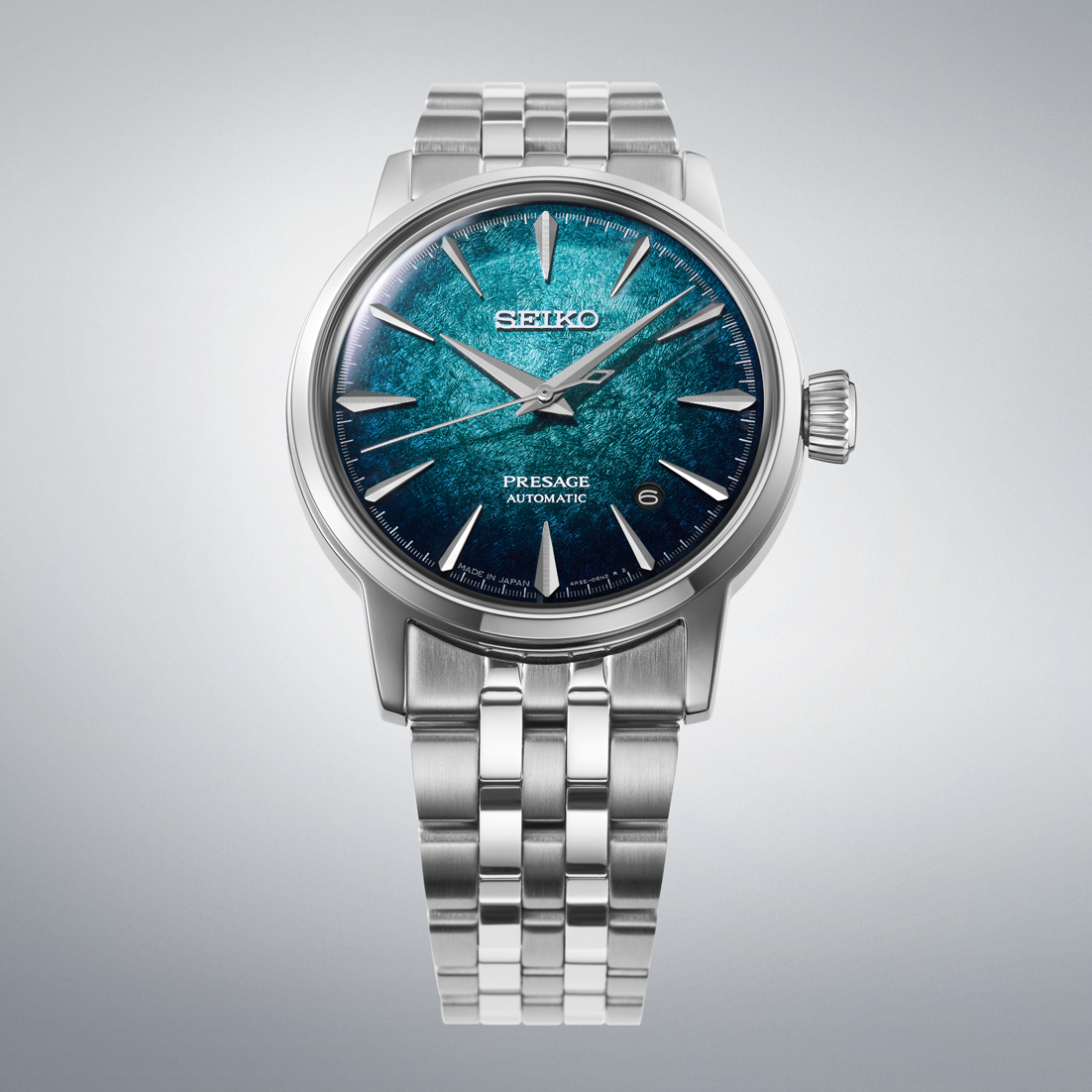 Seiko Presage Cocktail Time HCB001J / HCB002J / HCB003J