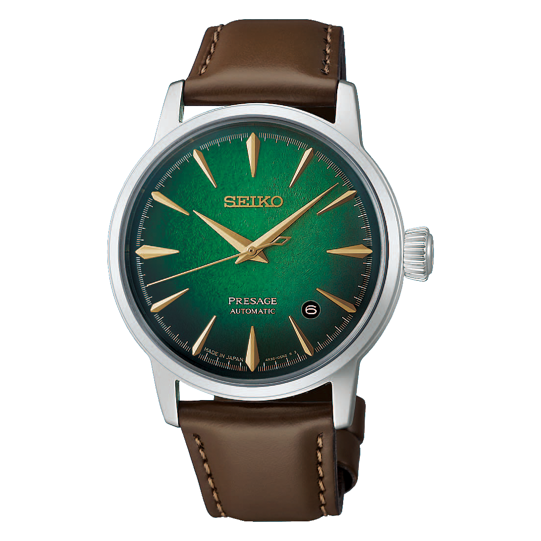 Seiko Presage Cocktail Time HCB001J / HCB002J / HCB003J