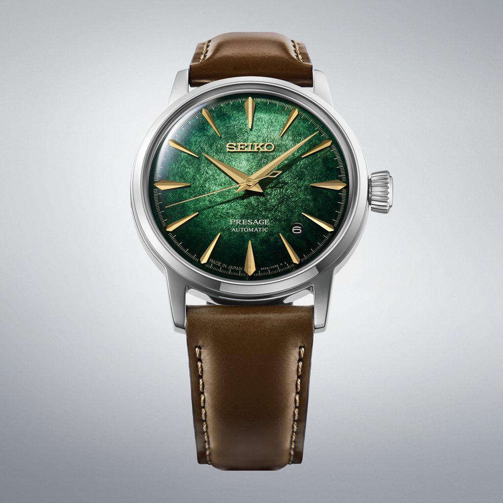 Seiko Presage Cocktail Time HCB001J / HCB002J / HCB003J