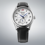 Seiko Presage Craftsmanship HCC005J Enamel Dial Laurel Heritage Wristwatch