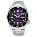 Seiko 5 Sports SKX HDB003J 145th Anniversary Edo Purple Limited Edition Japanese Wristwatch Seiko