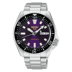 Seiko 5 Sports SKX HDB003J 145th Anniversary Edo Purple Limited Edition Japanese Wristwatch