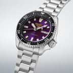 Seiko 5 Sports SKX HDB003J 145th Anniversary Edo Purple Limited Edition Japanese Wristwatch