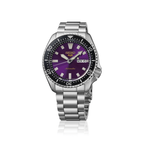 Seiko 5 Sports SKX HDB003J 145th Anniversary Edo Purple Limited Edition Japanese Wristwatch