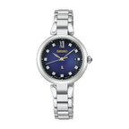 Seiko Lukia Grow HEE004J 145th Anniversary Edo Purple Lab Diamond Limited Edition Japanese Women's Wristwatch Seiko