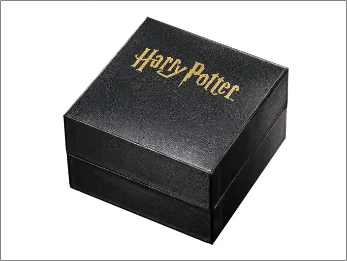 Harry Potter Official <Time of Hogwarts> Moon Phase Wristwatch Limited Edition - The Japanese Factory