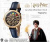 Harry Potter Official <Time of Hogwarts> Moon Phase Wristwatch Limited Edition - The Japanese Factory