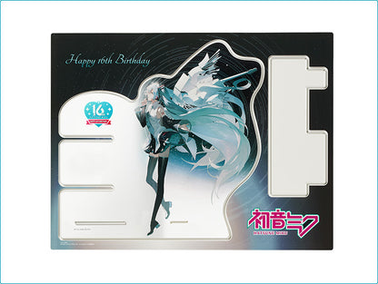 Hatsune Miku Happy 16th Birthday x Seiko Collaboration Watch - The Japanese Factory