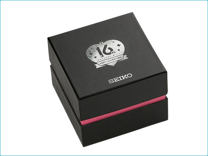 Hatsune Miku Happy 16th Birthday x Seiko Collaboration Watch - The Japanese Factory