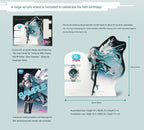 Hatsune Miku Happy 16th Birthday x Seiko Collaboration Watch - The Japanese Factory