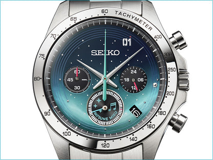 Hatsune Miku Happy 16th Birthday x Seiko Collaboration Watch - The Japanese Factory