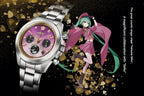Hatsune Miku Senbonzakura Seiko Collaboration Watch Limited Edition Made in Japan - The Japanese Factory