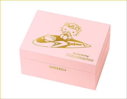Hello Kitty Shinkansen 50th Anniversary Limited Edition Watch_img_09