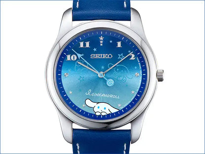 I.Cinnamoroll x Seiko Collaboration Watch Limited Edition Made in Japan - The Japanese Factory