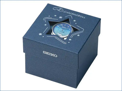 I.Cinnamoroll x Seiko Collaboration Watch Limited Edition Made in Japan - The Japanese Factory