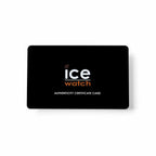 ICE WATCH authenticity certificate card