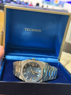 Blue Technos