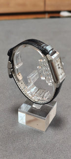 Jaeger-LeCoultre Reverso Classic Small Quartz 221.8.47 – Full Set (Box & Papers)