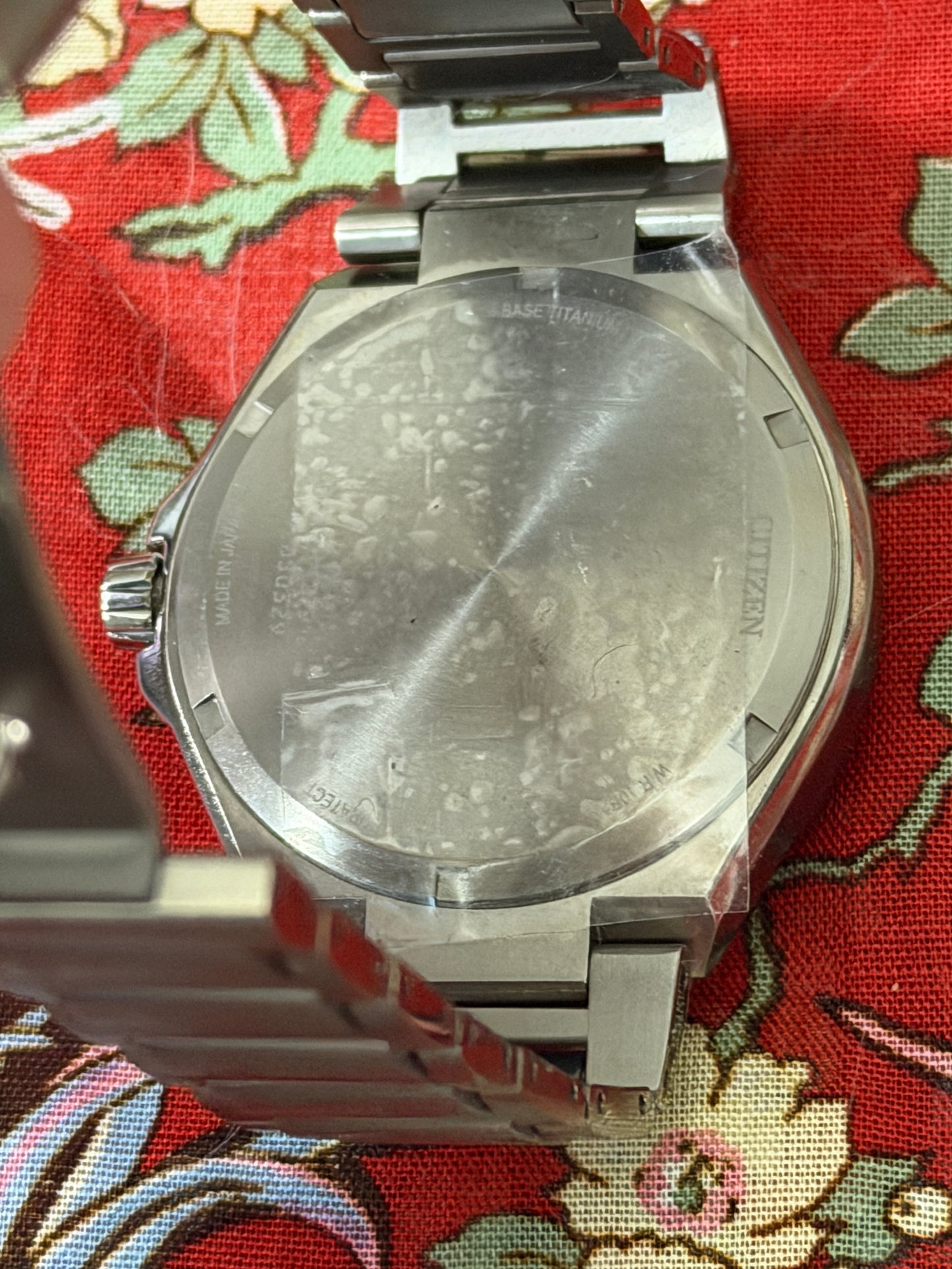 Citizen Attesa Eco-Drive Triple Calendar