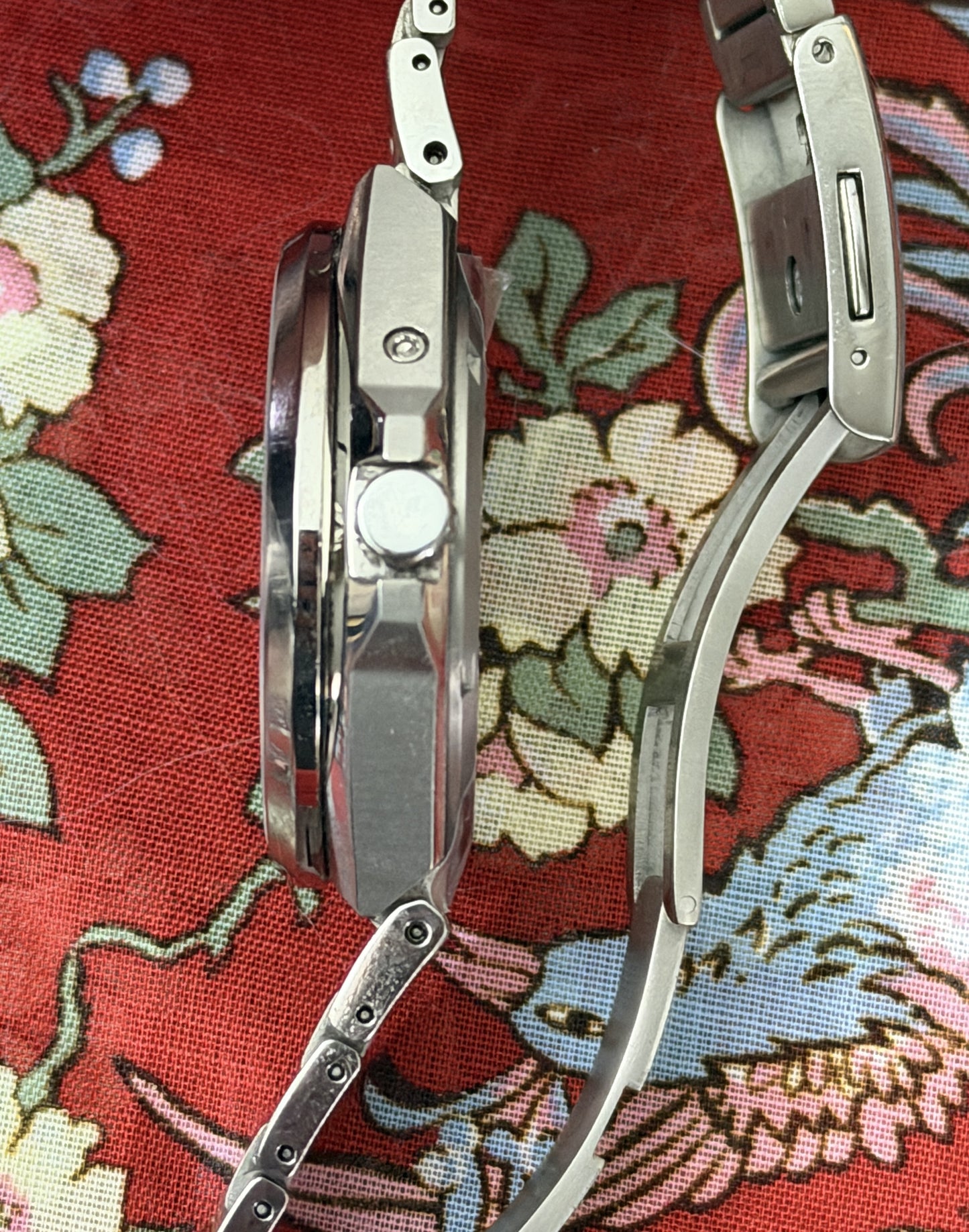 Citizen Attesa Eco-Drive Triple Calendar