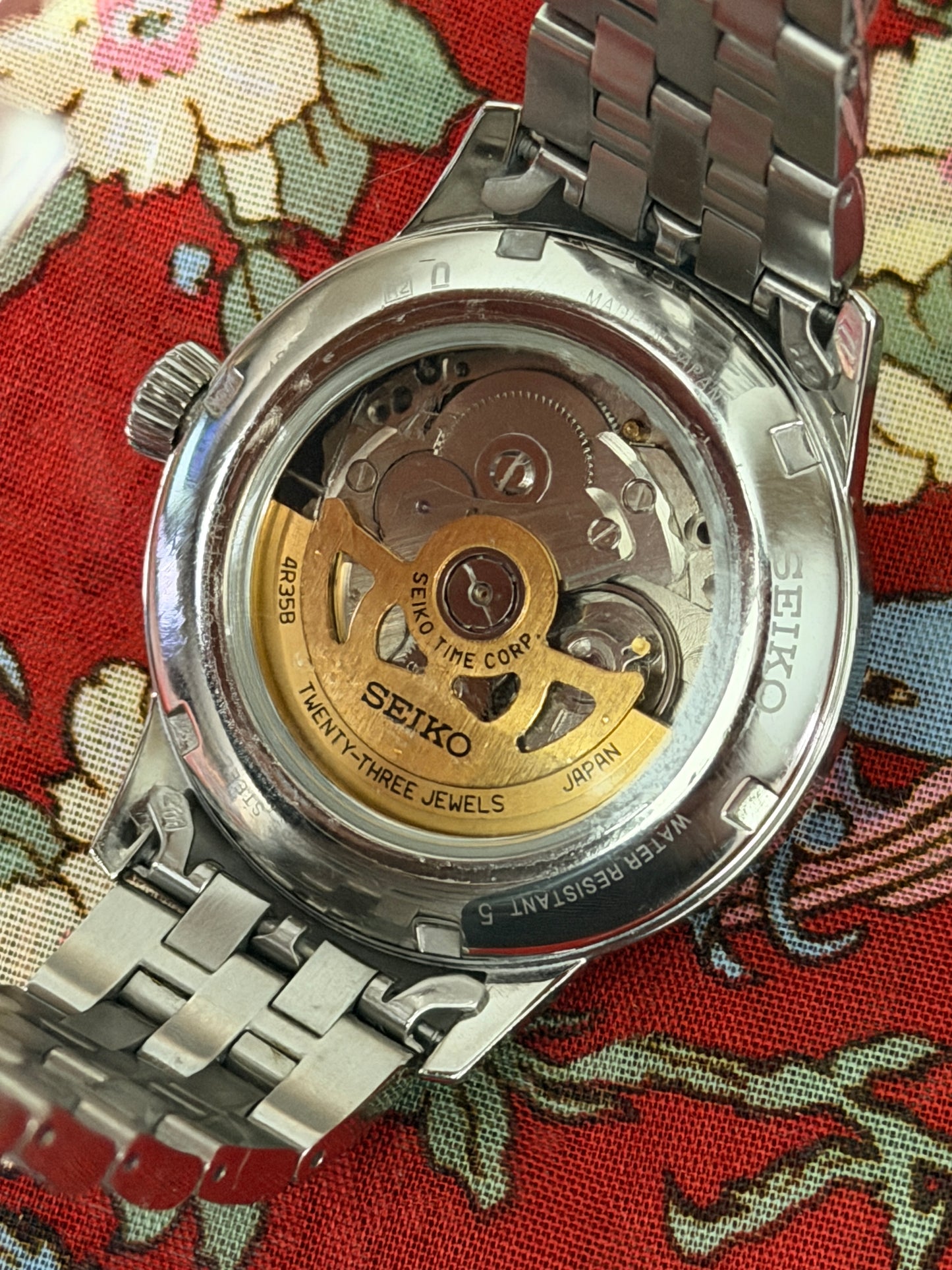 Seiko Presage Automatic