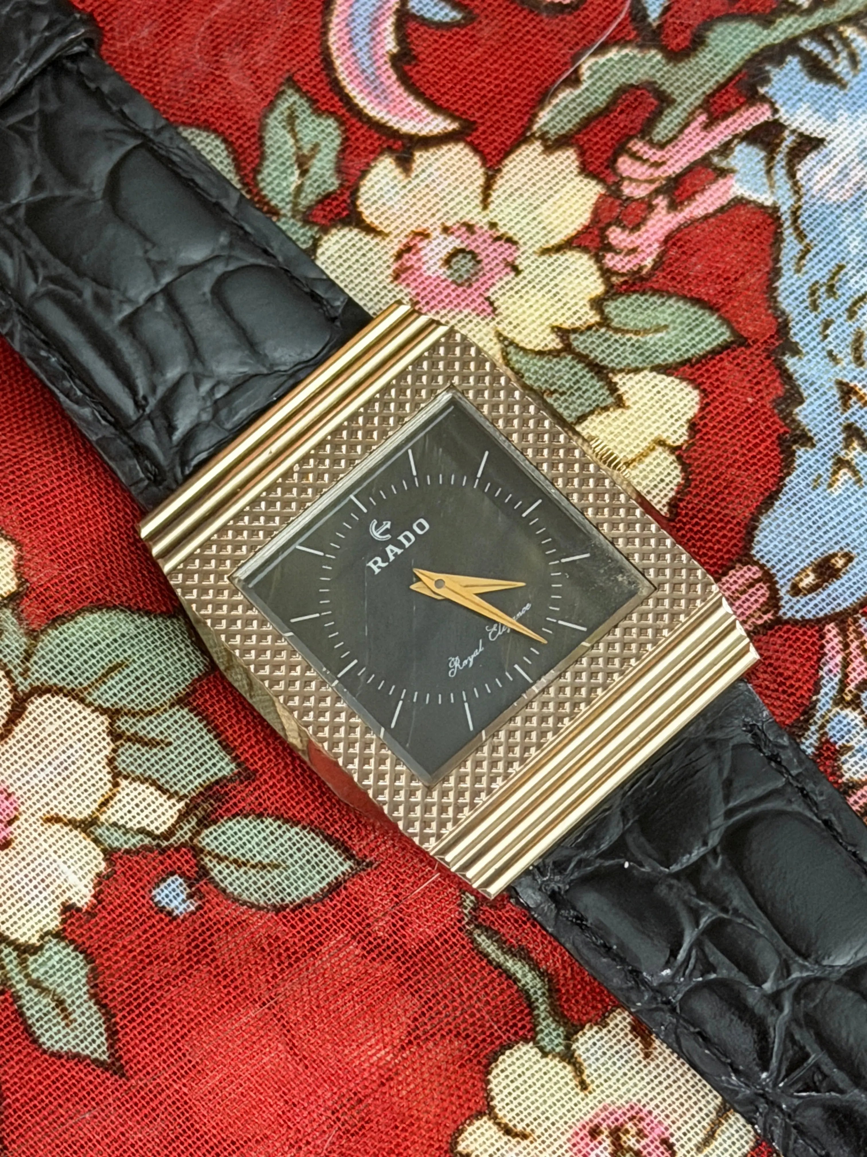 Rado Royal Elegance - The Japanese Factory