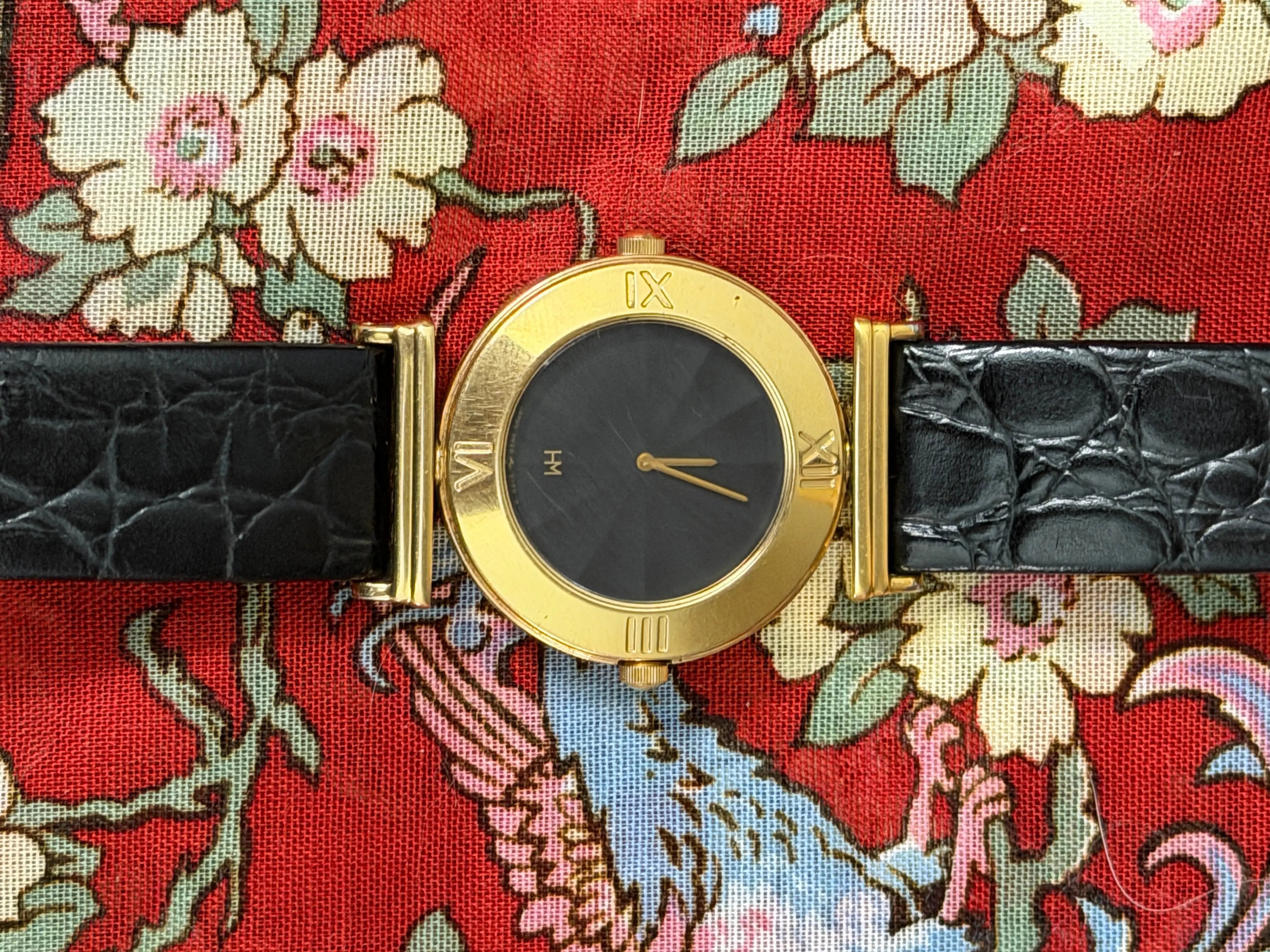 Hanae Mori x Seiko Reverso - The Japanese Factory Hanae Mori x Seiko Reverso - The Japanese Factory