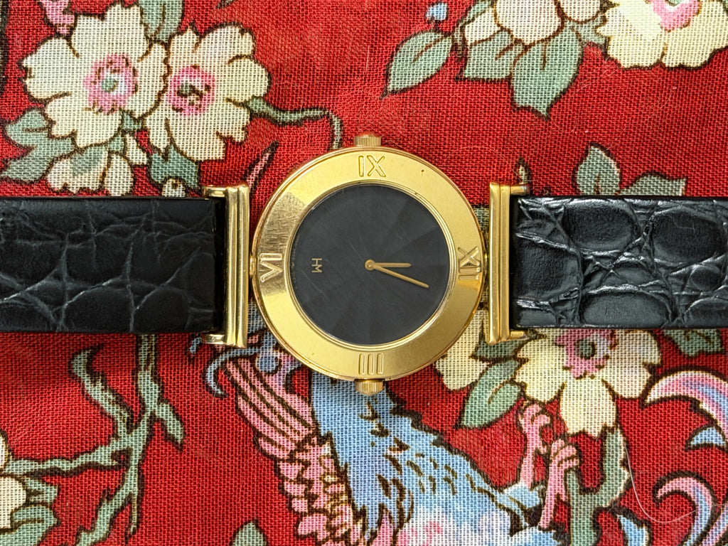 Hanae Mori x Seiko Reverso The Japanese Factory