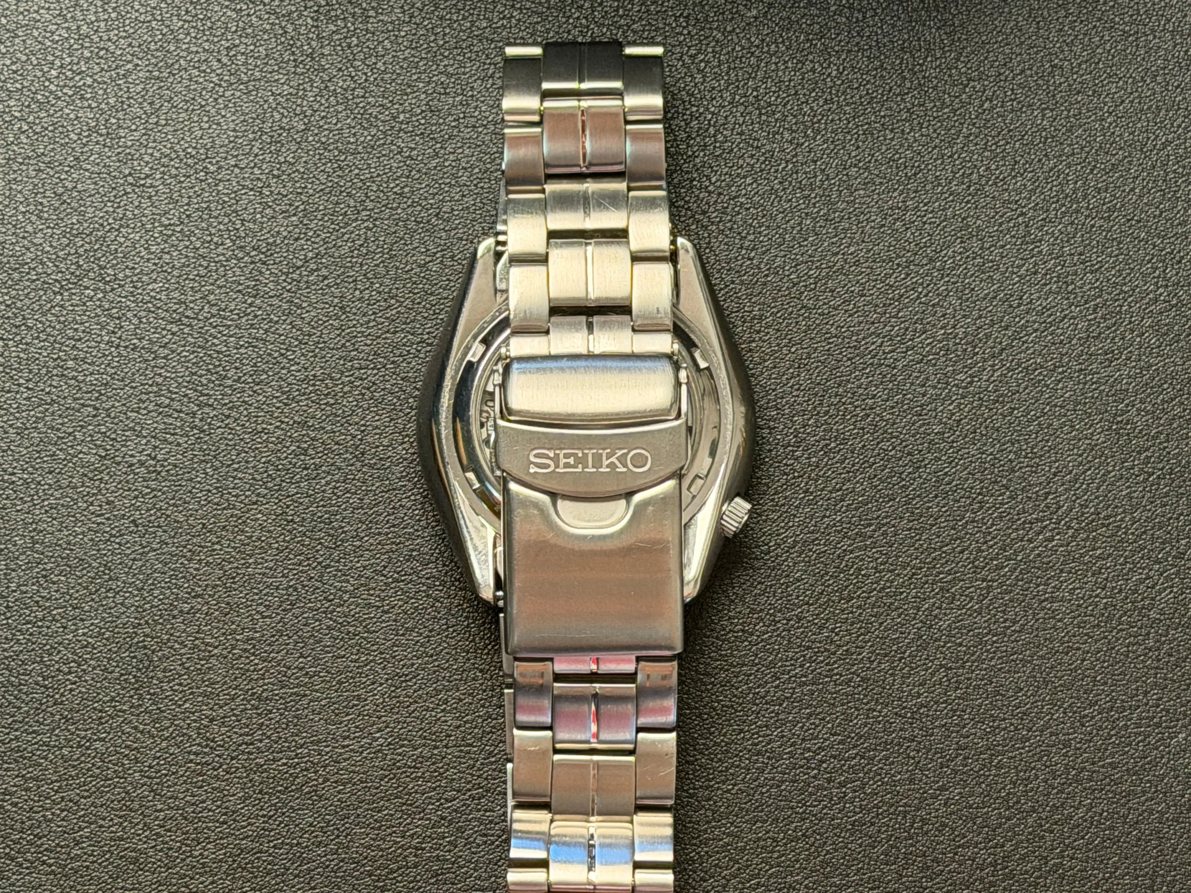 Seiko 5 Sports SSA065K1 Automatic Japanese Men's Wristwatch - The Japanese Factory