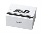 Initial D 30th Anniversary x Seiko Anime Collaboration Wristwatch Limited Edition - The Japanese Factory