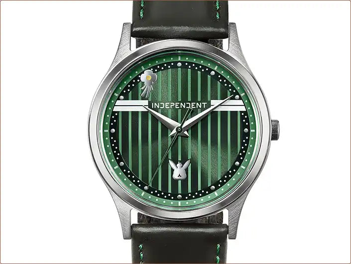 Is the Order a Rabbit? x Citizen INDEPENDENT Anime Collaboration Wristwatch Limited Edition
