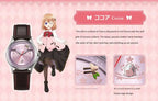 Is the Order a Rabbit? x Citizen INDEPENDENT Anime Collaboration Wristwatch Limited Edition - The Japanese Factory