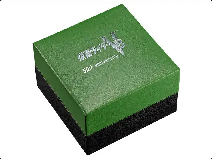 Kamen Rider V3 50th Anniversary Premium Wristwatch Limited Edition - The Japanese Factory