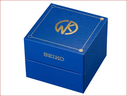 Kinnikuman 45th Anniversary x Seiko Anime Collaboration Wristwatch Limited Edition
