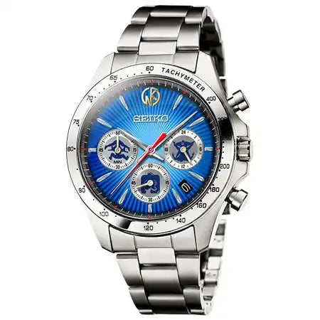 Kinnikuman 45th Anniversary x Seiko Anime Collaboration Wristwatch Limited Edition Premico