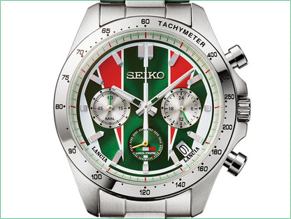Lancia Stratos 50th Anniversary Seiko Collaboration Watch Limited Edition - The Japanese Factory