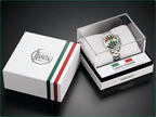 Lancia Stratos 50th Anniversary Seiko Collaboration Watch Limited Edition - The Japanese Factory