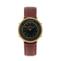 [Limited Edition] Seiko Metronome Watch SMW001AP Standard Line (Dark Brown) Classic Band Type - The Japanese Factory