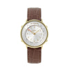[Limited Edition] Seiko Metronome Watch SMW003AP Standard Line (Camel) Classic Band Type - The Japanese Factory