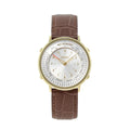 [Limited Edition] Seiko Metronome Watch SMW003AP Standard Line (Camel) Classic Band Type - The Japanese Factory
