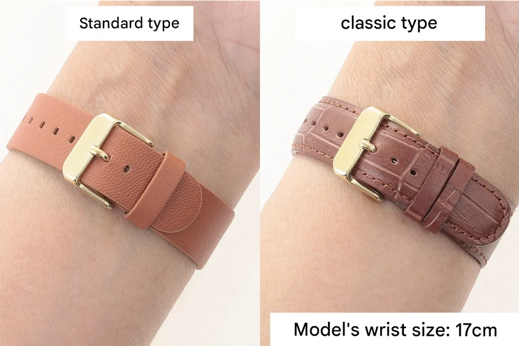 [Limited Edition] Seiko Metronome Watch SMW003AP Standard Line (Camel) Classic Band Type - The Japanese Factory